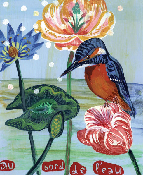 FOREST LIFE NOTECARDS